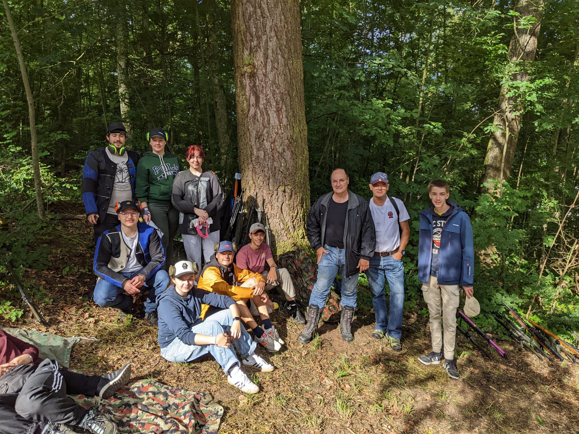 Murtenschiessen 2024