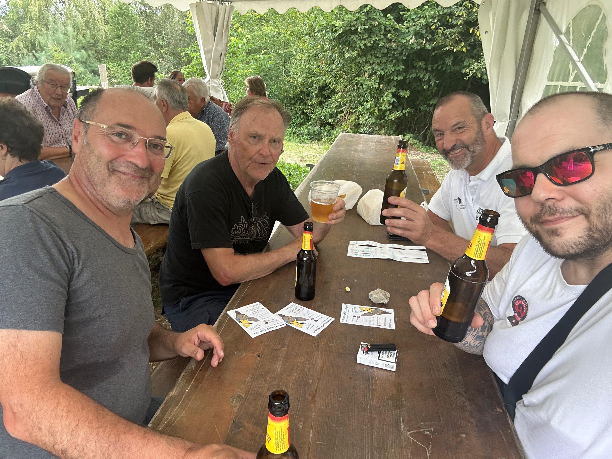 Tir du 1er août 2024 à Cugy-Vesin