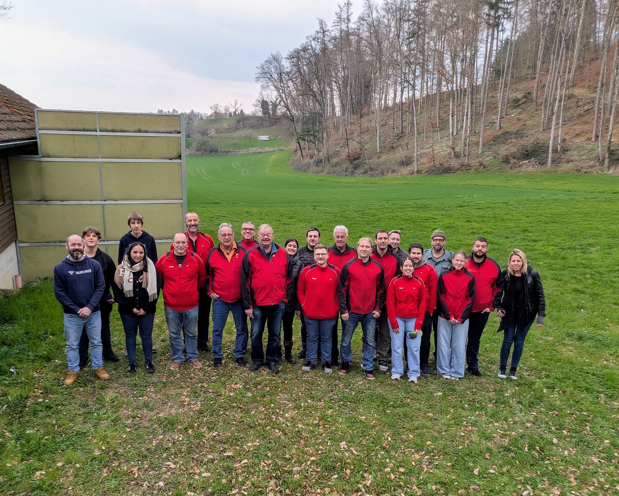 Tir d&rsquo;ouverture 2025