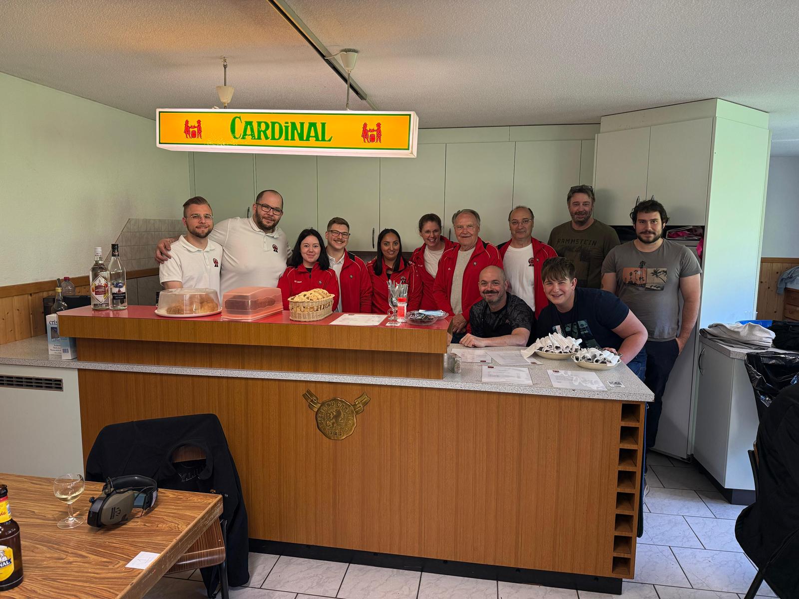 Finale de district concours de groupe