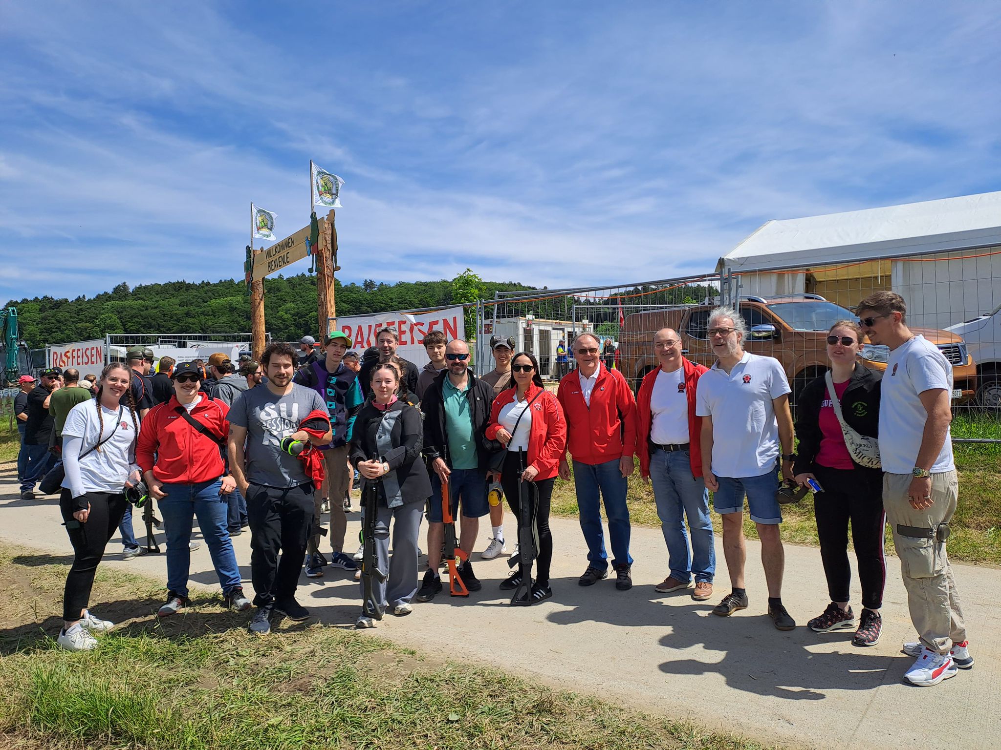 Tir en Campagne 2025