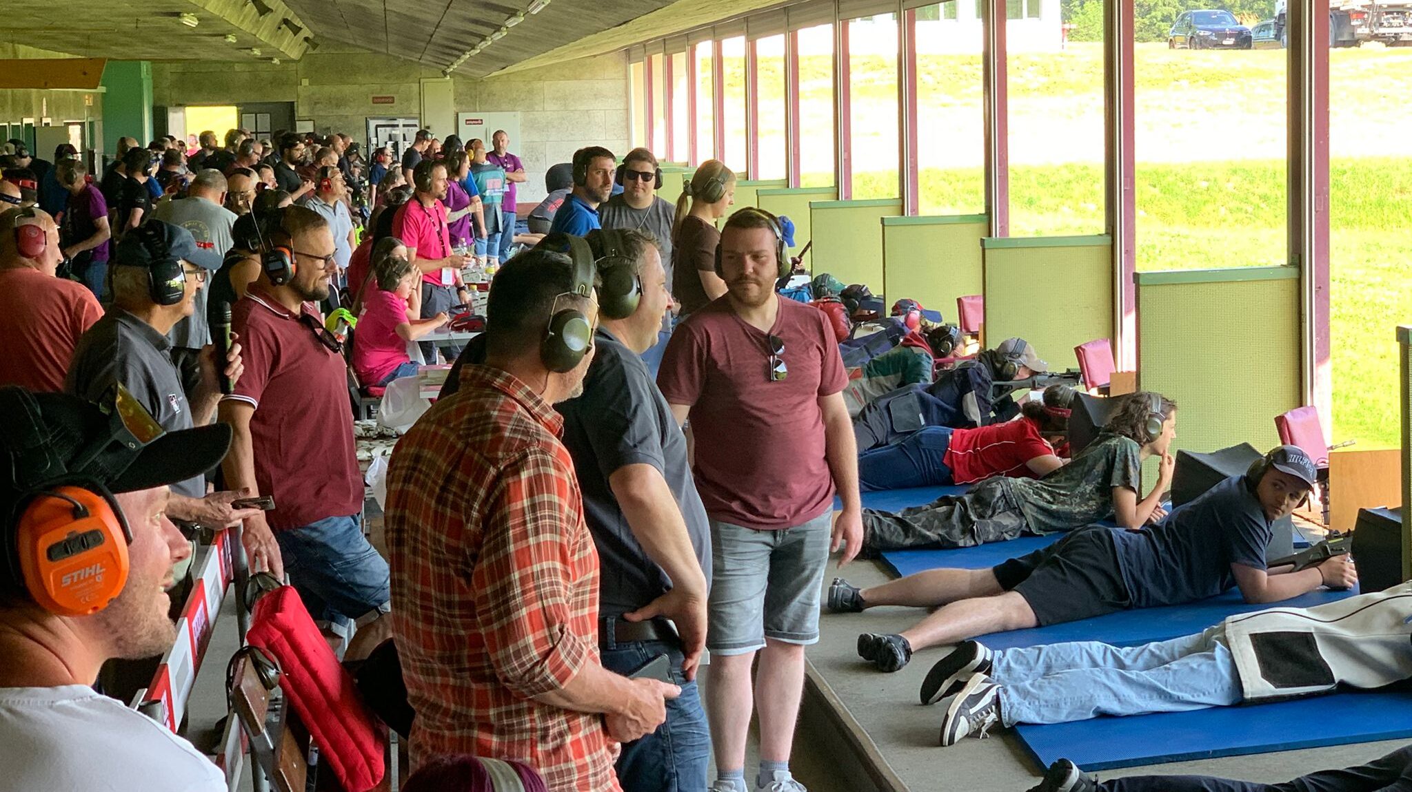 Tir cantonal Fribourgeois 2025