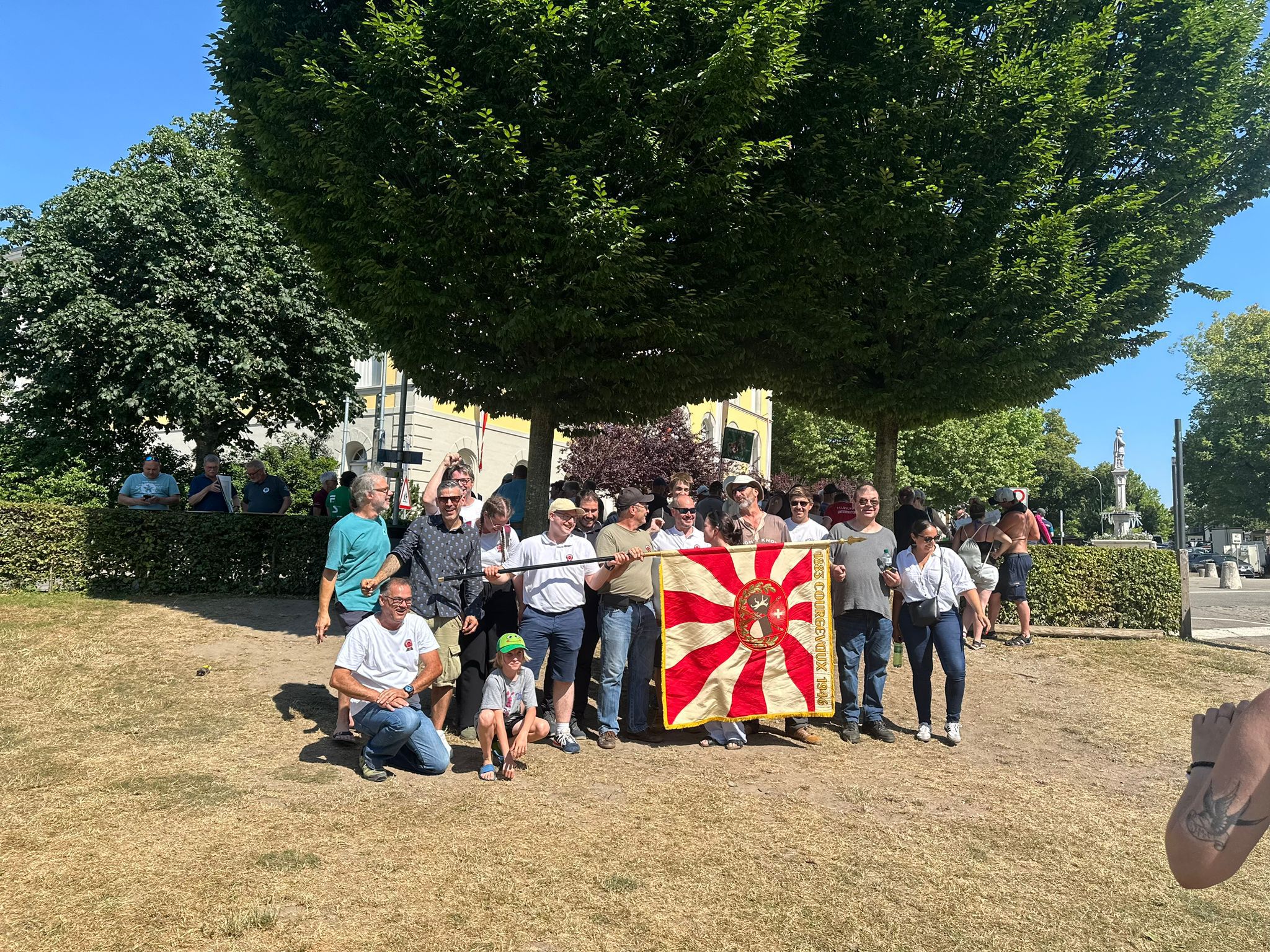 Murtenschiessen 2025