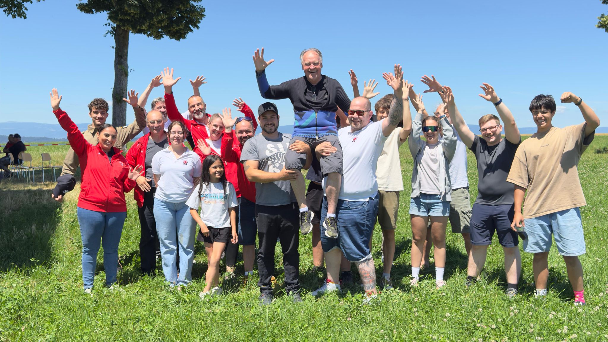 Tir cantonal Fribourgeois 2025